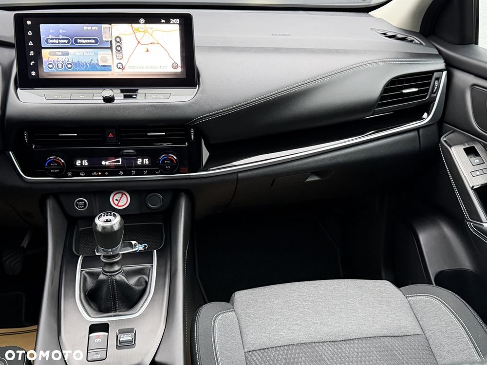 Nissan Qashqai 1.3 DIG-T MHEV N-Connecta - 8