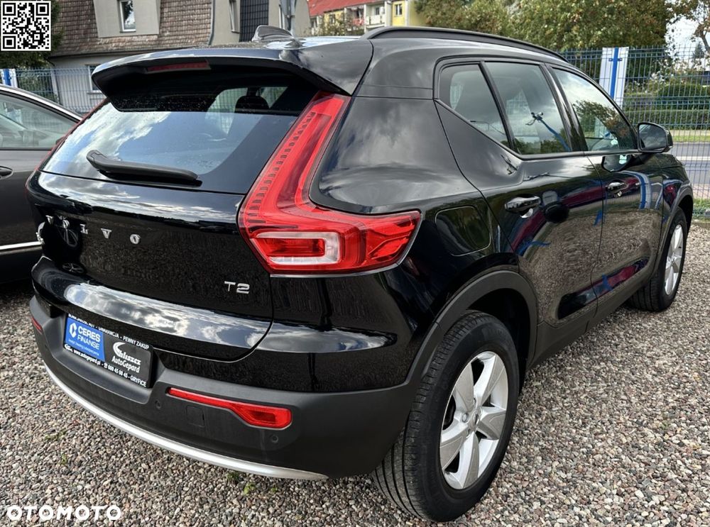 Volvo XC 40 2022
