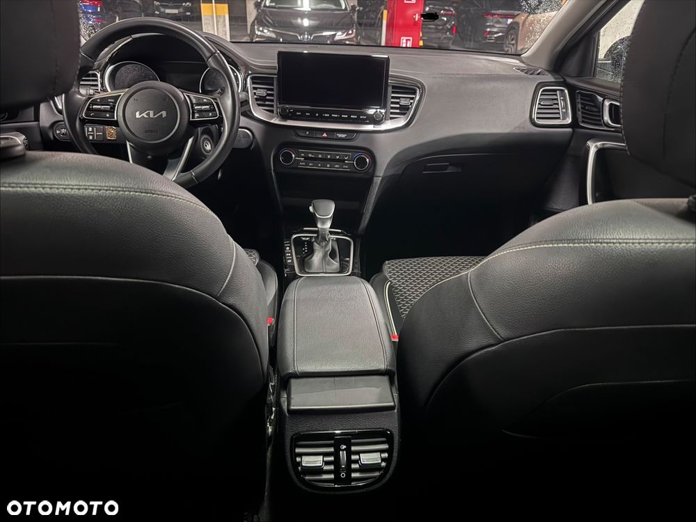 Kia XCeed 1.5 T-GDI L DCT - 12