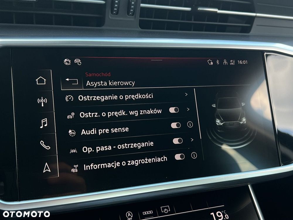 Audi A6 Limousine 45 TFSI mHEV S tronic - 28
