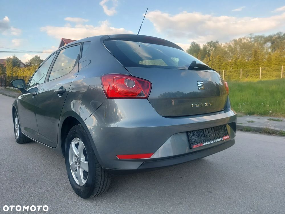 Seat Ibiza 1.2 12V Reference - 6