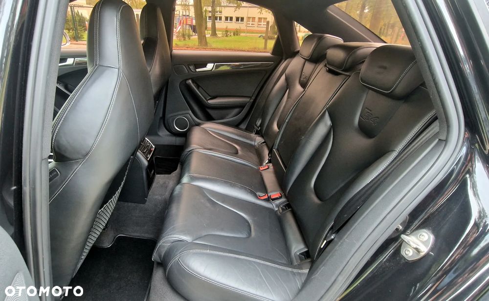 Audi S4 Limousine 3.0 TFSI Quattro - 8