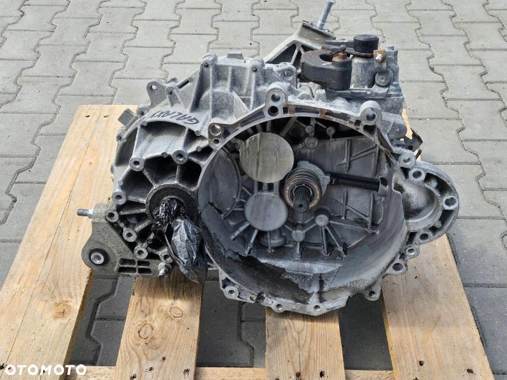 FORD GALAXY MK3 08R SKRZYNIA BIEGÓW 2.2TDCI 8G9R-7002-MC - 1