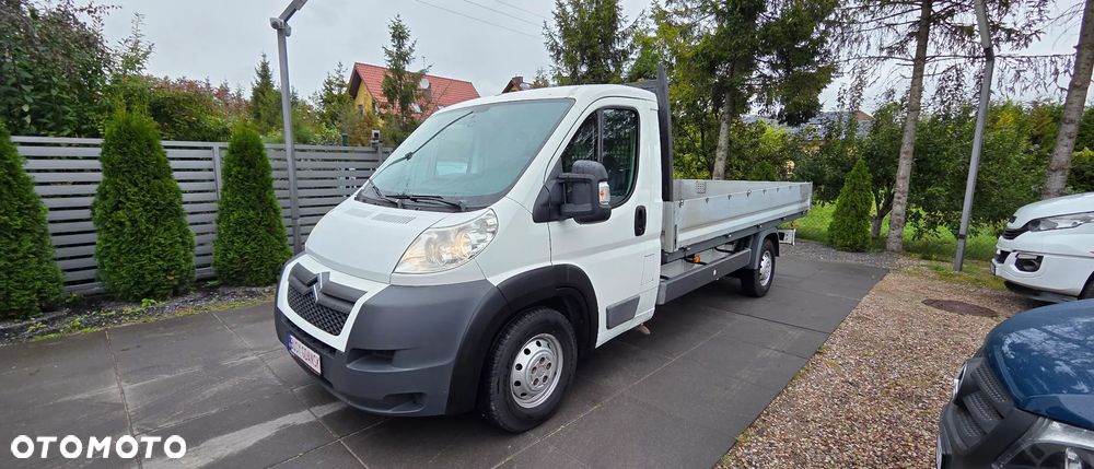 Citroën JUMPER SKRZYNIA KLIMATYZACJA MAXI ROZSTAW