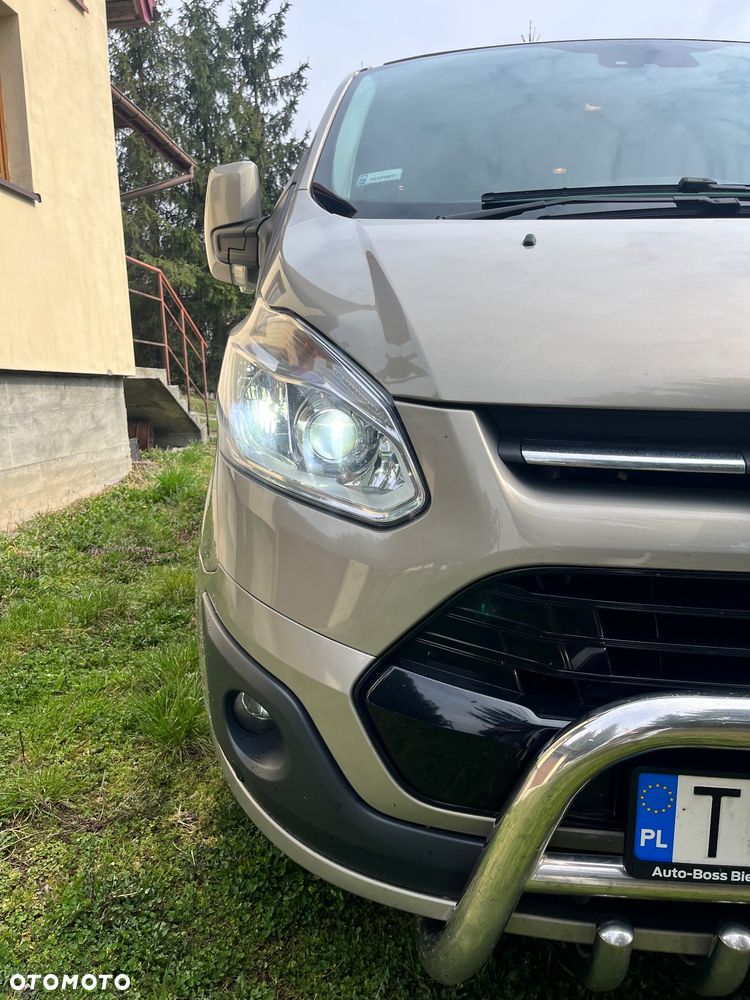 Ford Tourneo Custom 2.0 TDCi L2 Titanium - 7