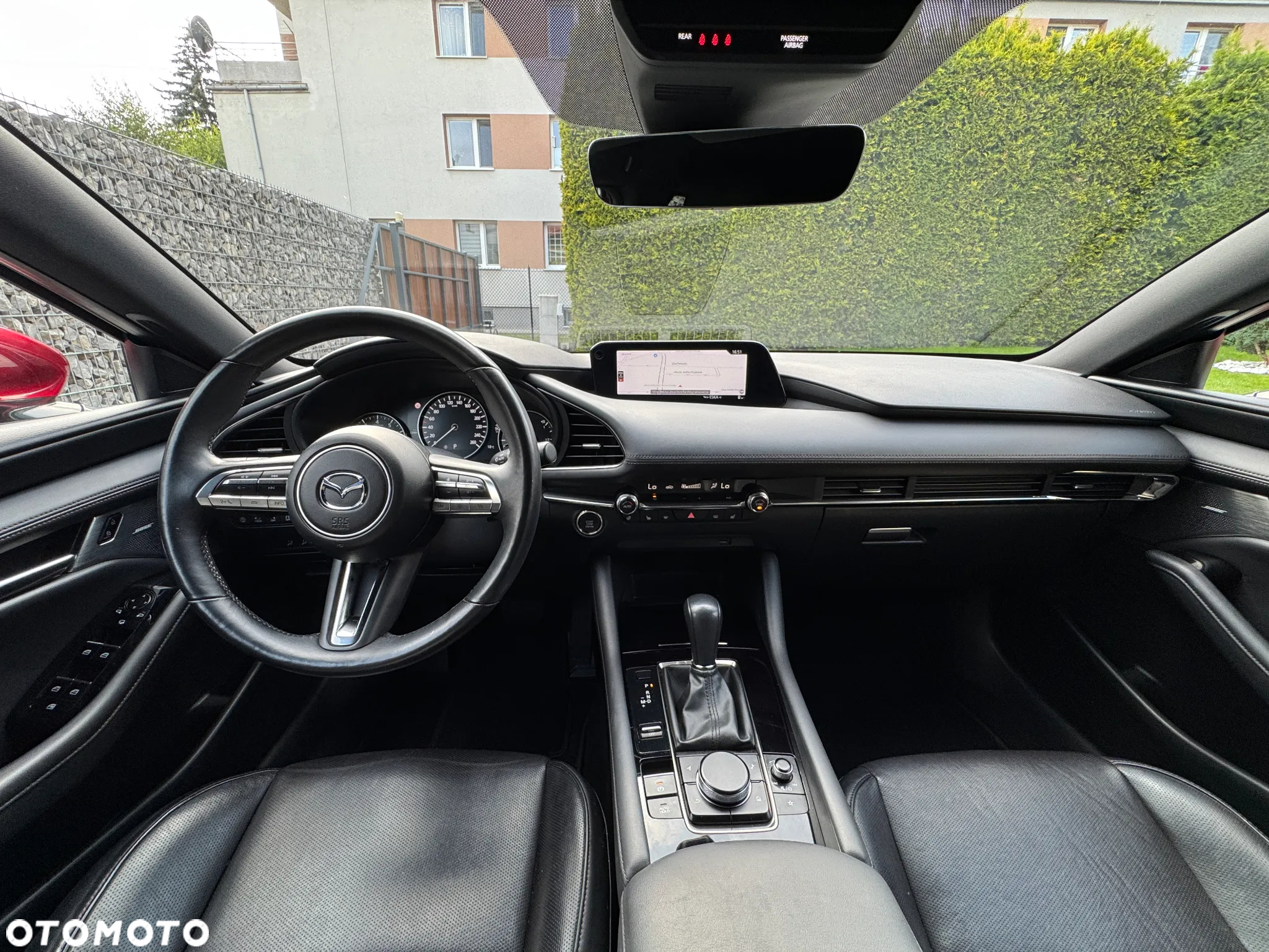 Mazda 3 e-SKYACTIV-G 122 M HYBRID DRIVE EXCLUSIVE-LINE - 11