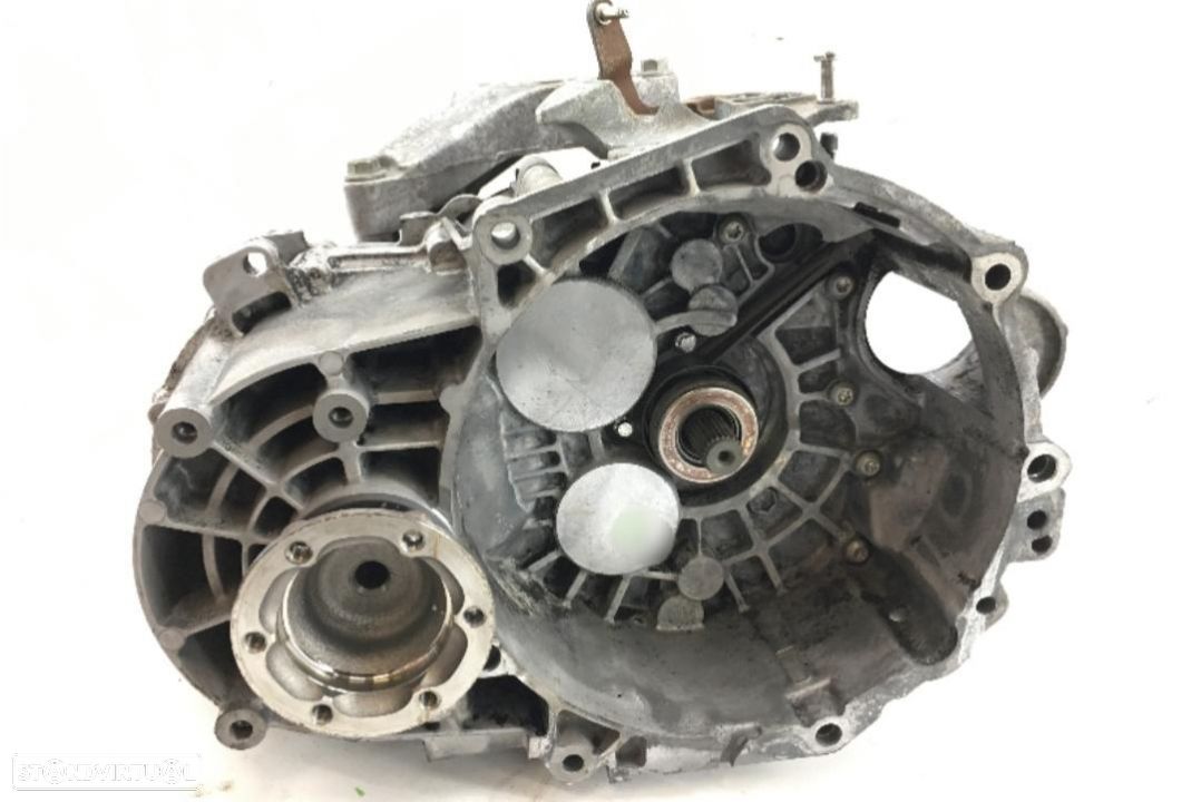 Caixa 6 Velocidades Skoda Octavia Volkswagen Passat 2.0Tdi 140Cv Ref.HDV JLU - 1