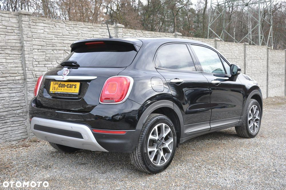 Fiat 500X 1.4 Multiair DCT 4x2 S&S S-Design Urban Look - 5