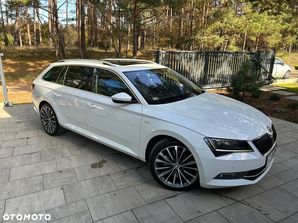 Skoda Superb 2.0 TSI 4x4 L&K DSG - 33