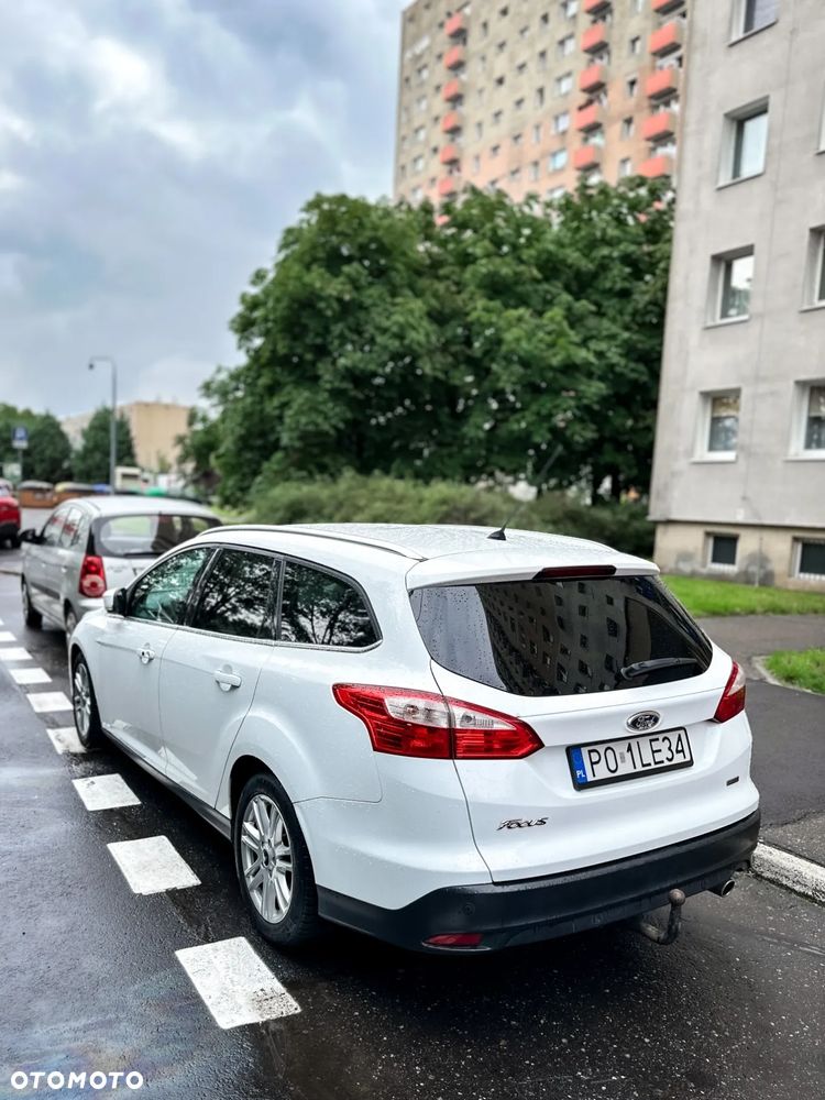 Ford Focus 1.6 EcoBoost Titanium - 6
