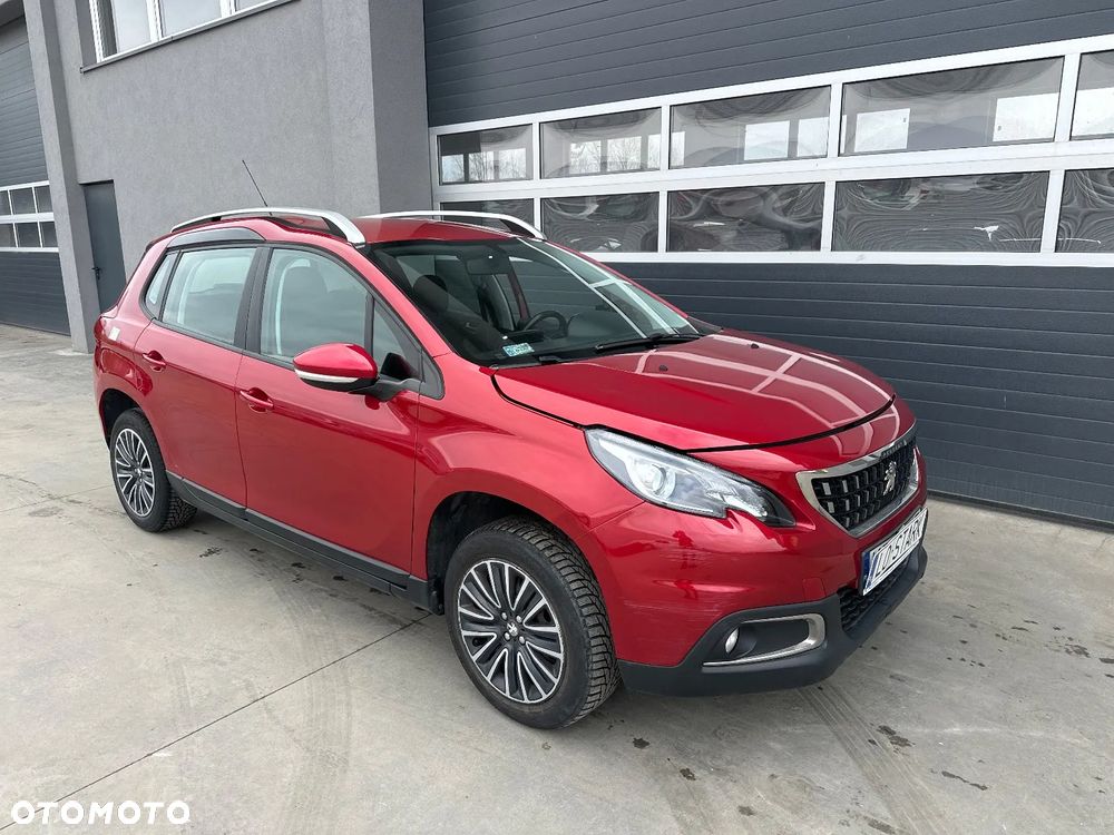 Peugeot 2008 1.2 Pure Tech Active - 4