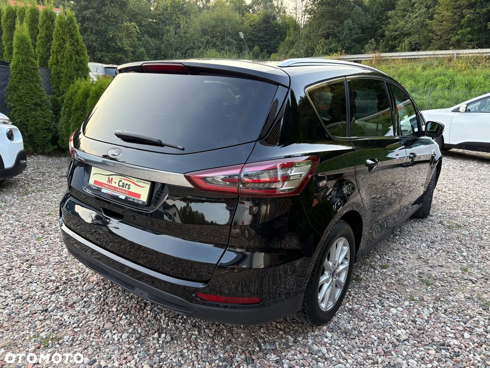 Ford S-Max 2.0 TDCi Titanium - 9