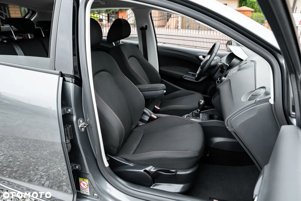 Seat Ibiza 1.4 TSI DSG FR - 26