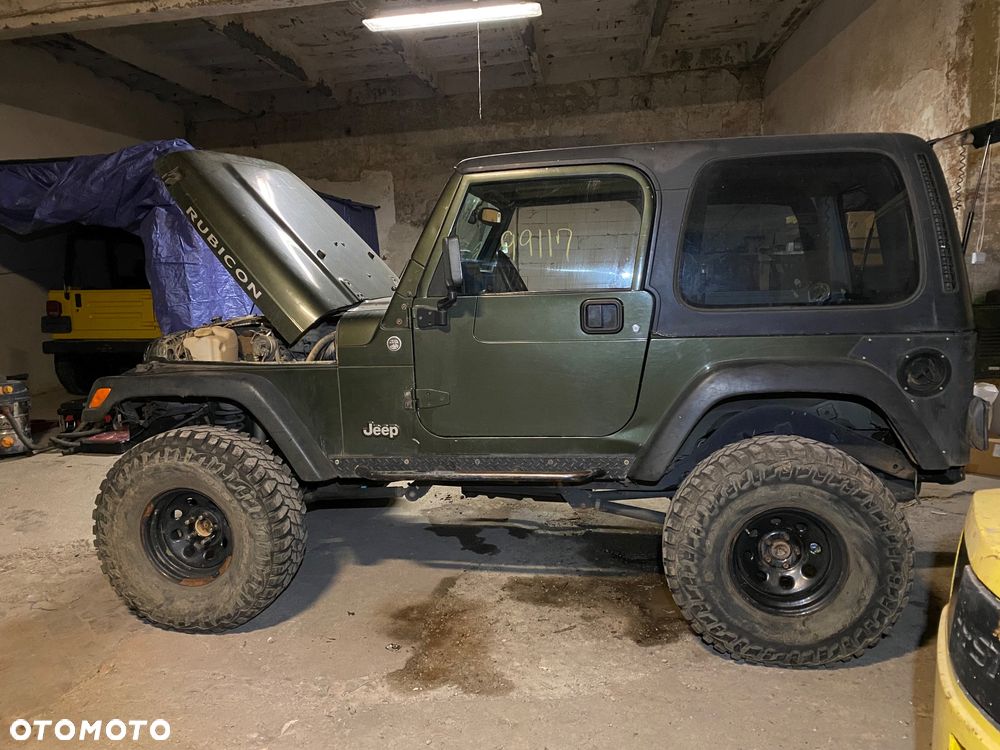 Jeep Wrangler 4.0 Sport - 7