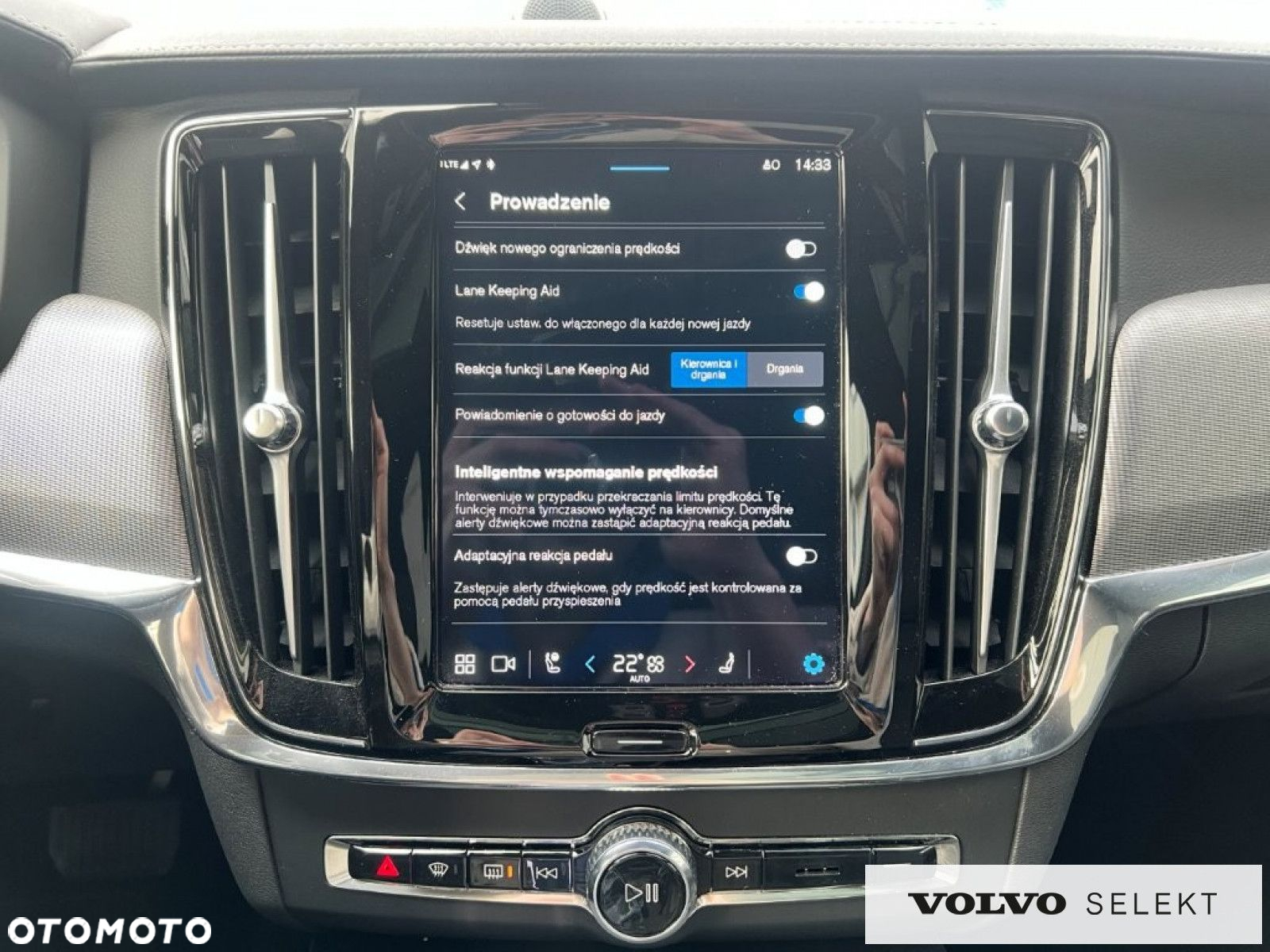 Volvo S90 - 29