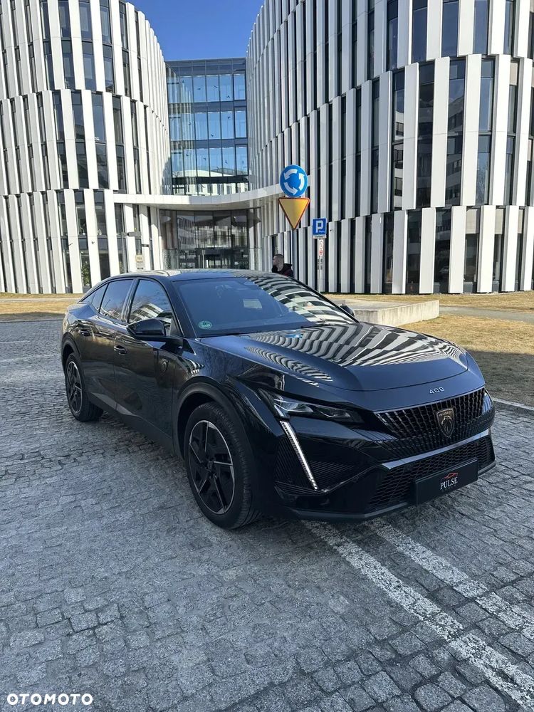 Peugeot 408 1.2 PureTech GT S&S EAT8 - 1