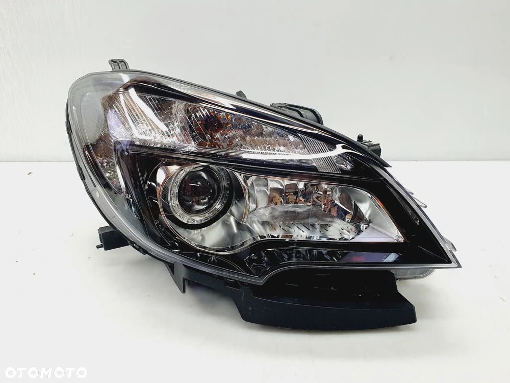 LAMPA PRZÓD PRAWA BI XENON OPEL MOKKA ORYGINAŁ EU - 1