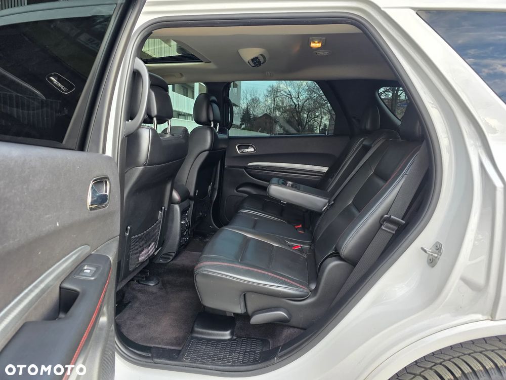 Dodge Durango 3,6 Limited - 22