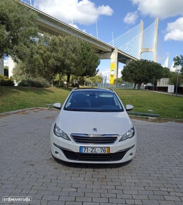 Peugeot 308 SW BlueHDi 120 Stop & Start Allure - 2