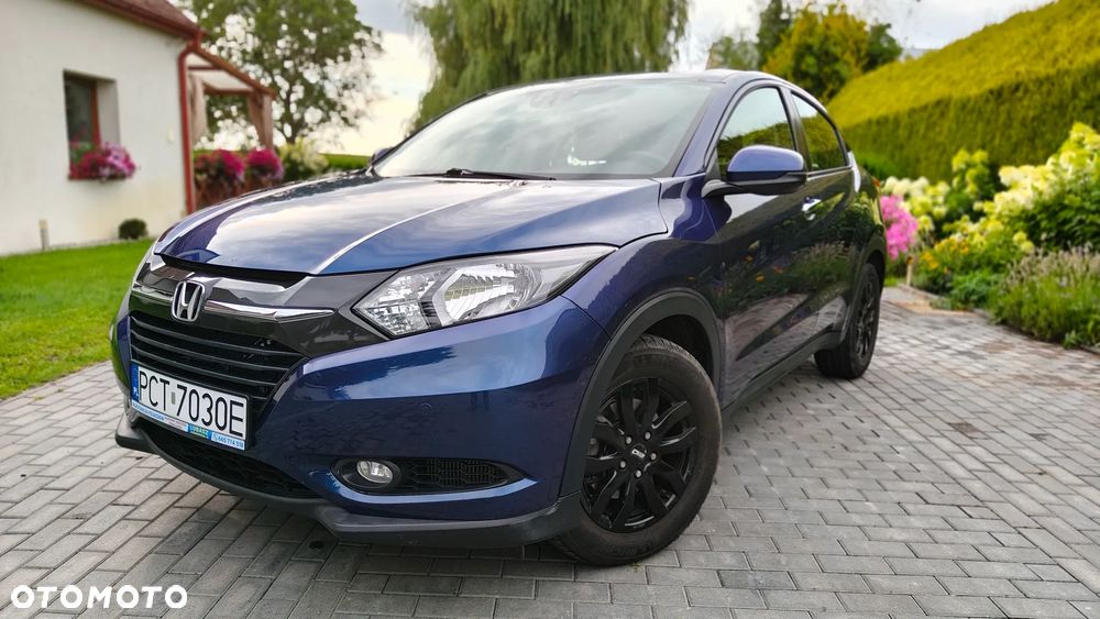 Honda HR-V 1.6 i-DTEC Elegance - 1