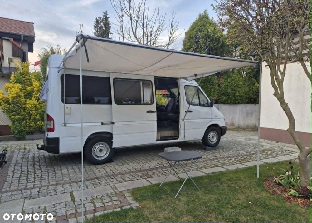 Mercedes-Benz Sprinter 904.622 - 1