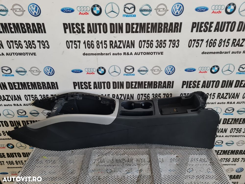Consola Centrala Audi A5 An 2007-2008-2009-2010-2011-2012-2013-2014-2015 Volan Stanga Dezmembrez Au - 4