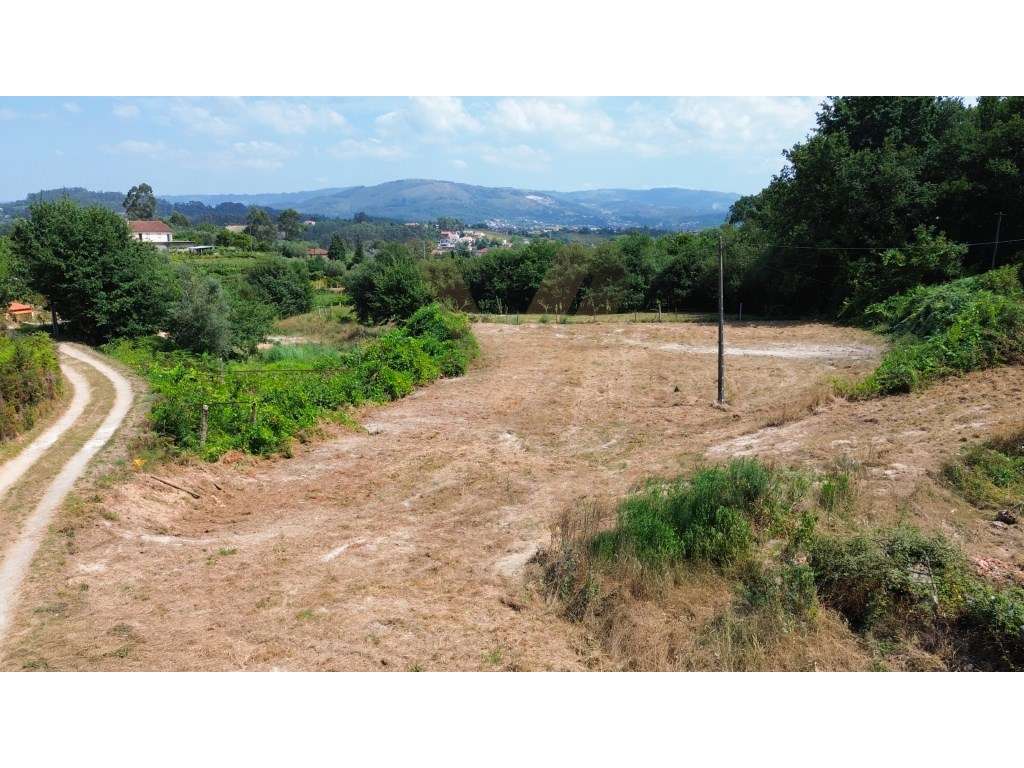 Terreno c/ PIP Aprovado | Arcozelo - Ponte de Lima - Grande imagem: 3/8