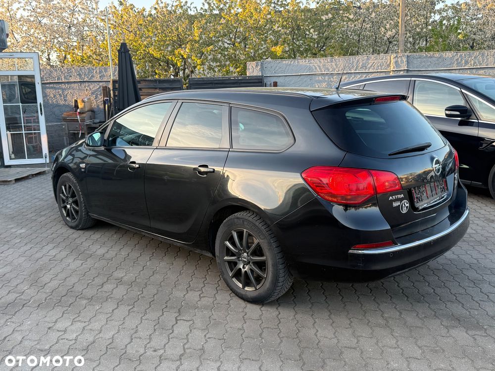 Opel Astra - 5
