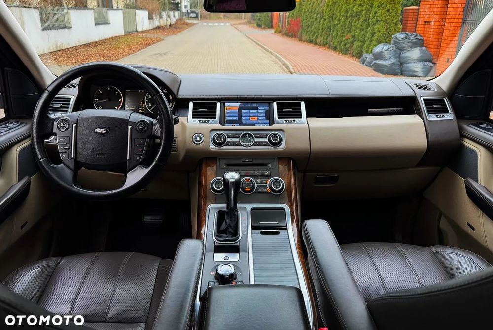 Land Rover Range Rover Sport TDV6 HSE - 17