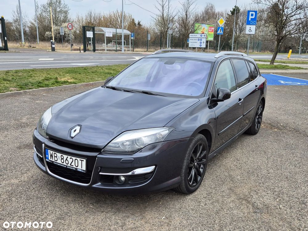 Renault Laguna dCi 180 FAP GT - 1