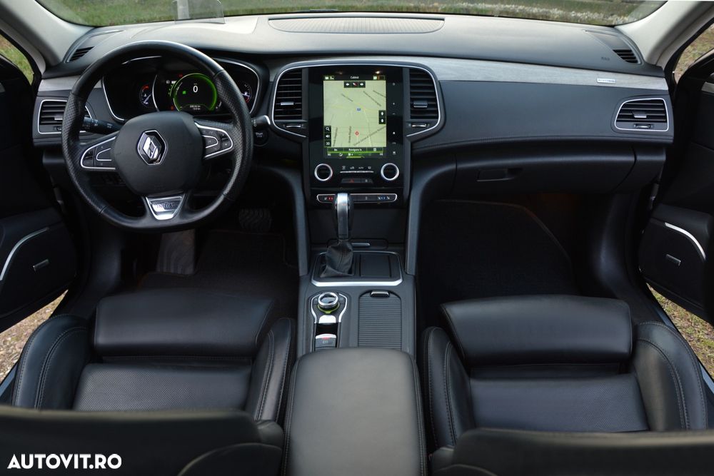 Renault Talisman ENERGY dCi 130 EDC ELYSEE - 5