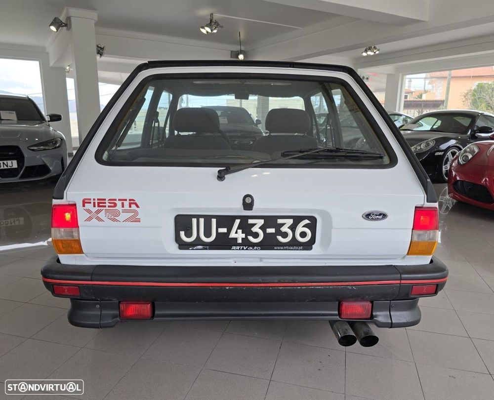 Ford Fiesta XR2 - 20
