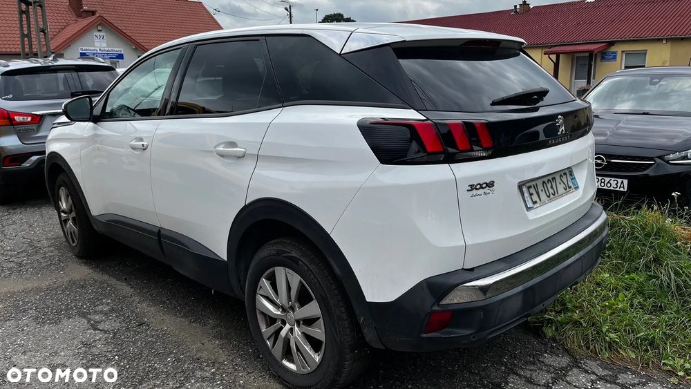 Peugeot 3008 BlueHDi 120 Stop & Start EAT6 Active Business-Paket - 1