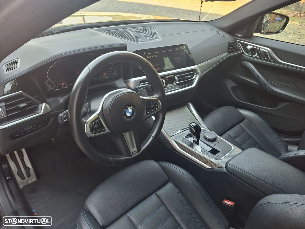 BMW 420 Gran Coupé - 8