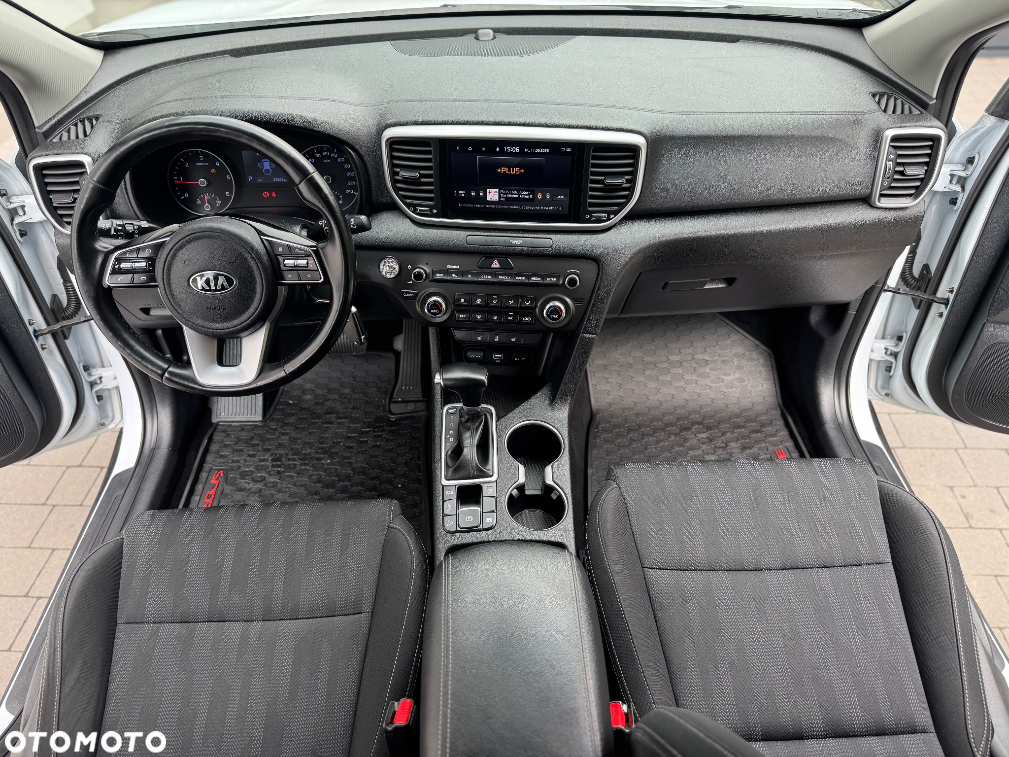Kia Sportage 1.6 CRDI L Business Line Plus 4WD DCT - 10