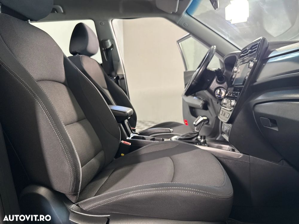 SsangYong Tivoli - 12