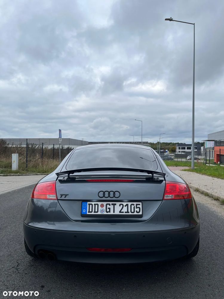 Audi TT Coupé 2.0 TFSI - 7