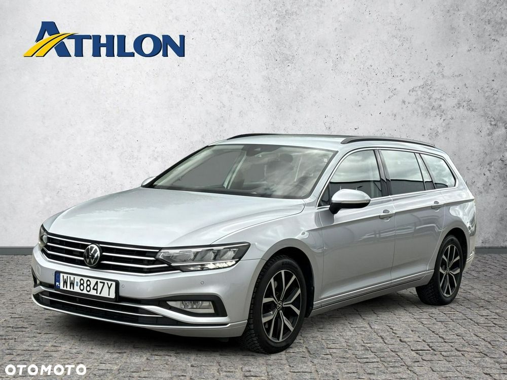 Volkswagen Passat 1.5 TSI EVO Business DSG