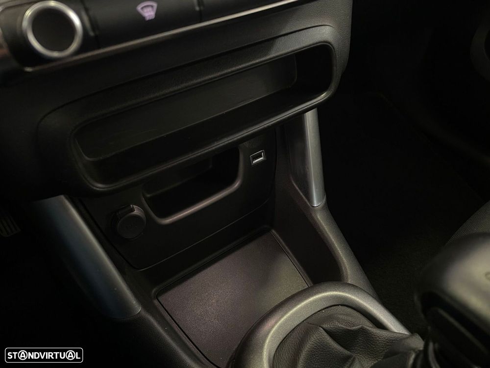 Citroën C3 Aircross 1.2 PureTech Feel - 45