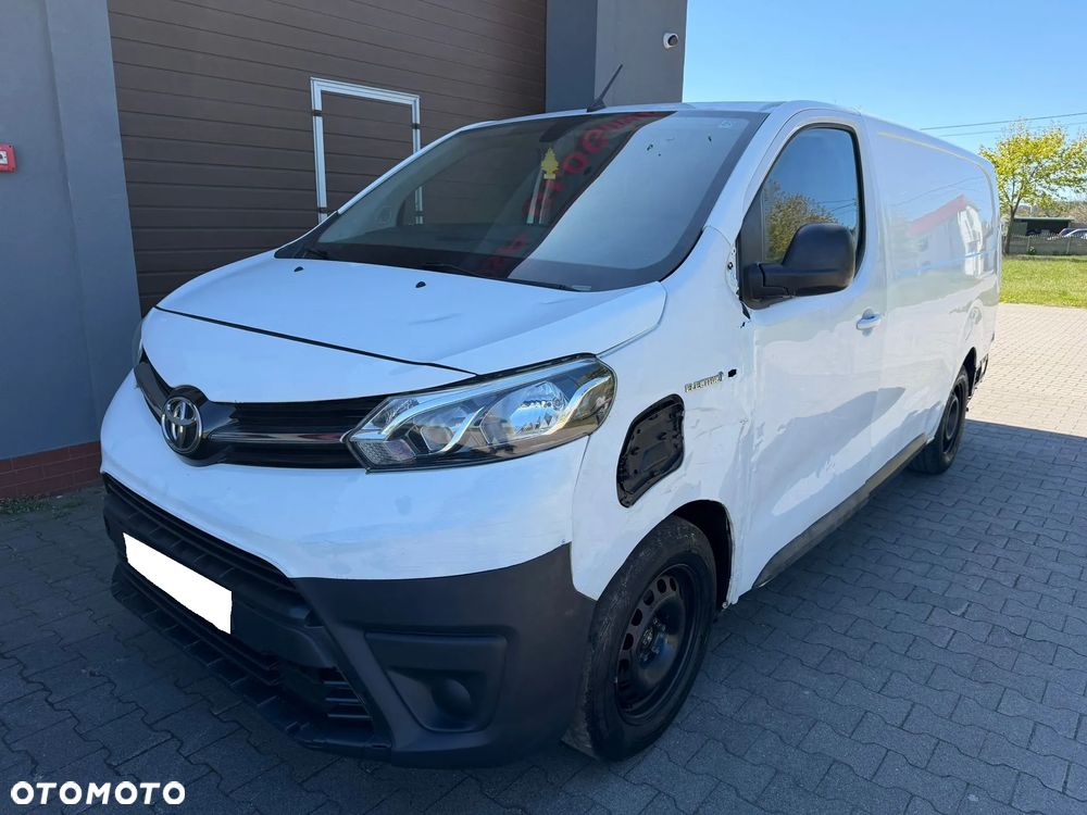 Toyota PROACE Electric * 2022r * LONG * 100% ELEKTRYCZNY - 26