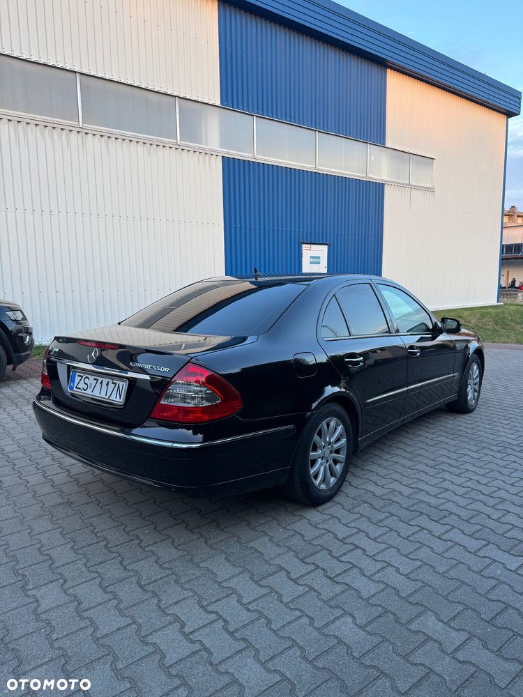 Mercedes-Benz Klasa E - 4
