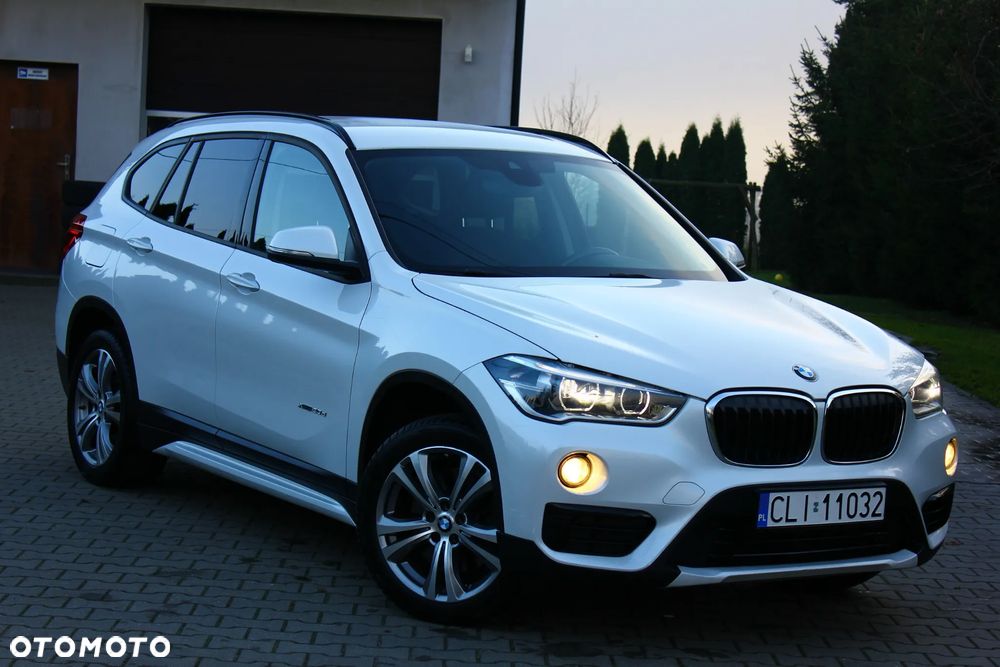 BMW X1 - 1