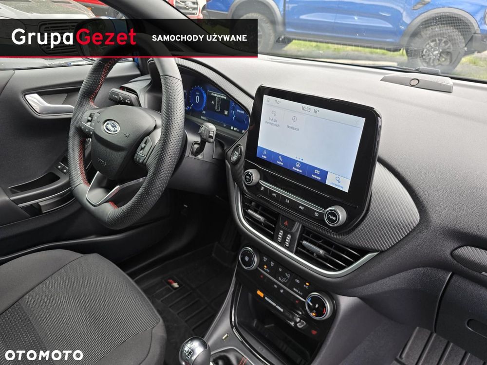 Ford Puma 1.0 EcoBoost mHEV ST-Line - 37