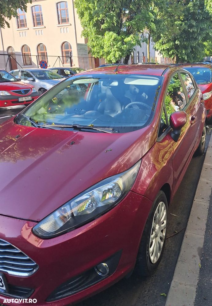 Ford Fiesta 1.0 Start Stop ST Line - 5