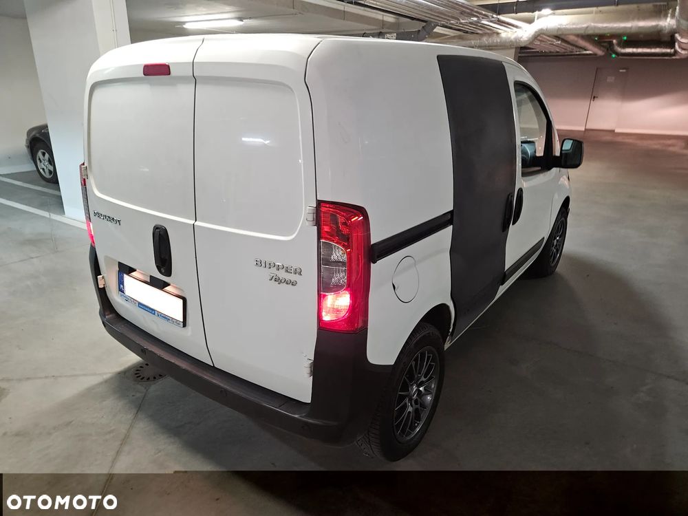 Peugeot Bipper Tepee HDi 75 Stop&Start Active - 7