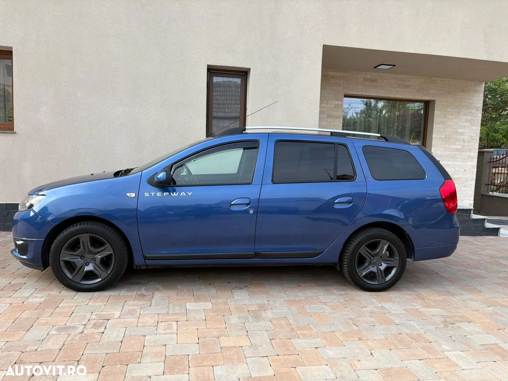 Dacia Logan Mcv 2015 photo 3