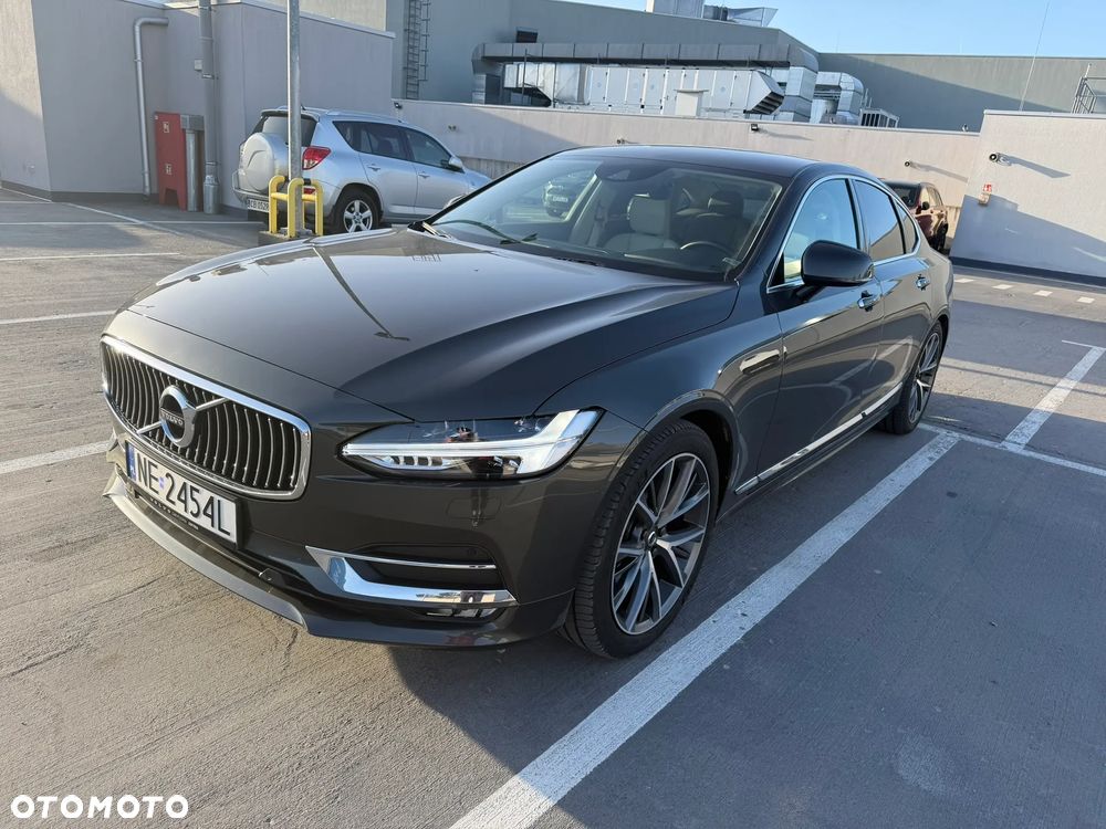 Volvo S90 D4 Inscription - 15