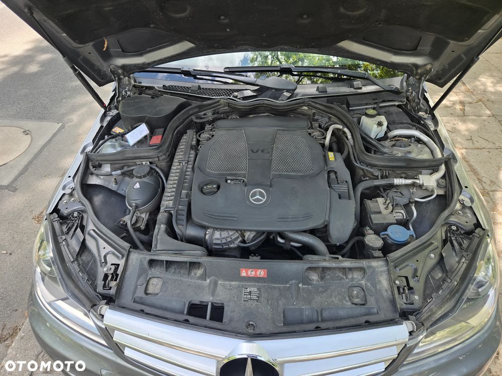 Mercedes-Benz Klasa C - 7