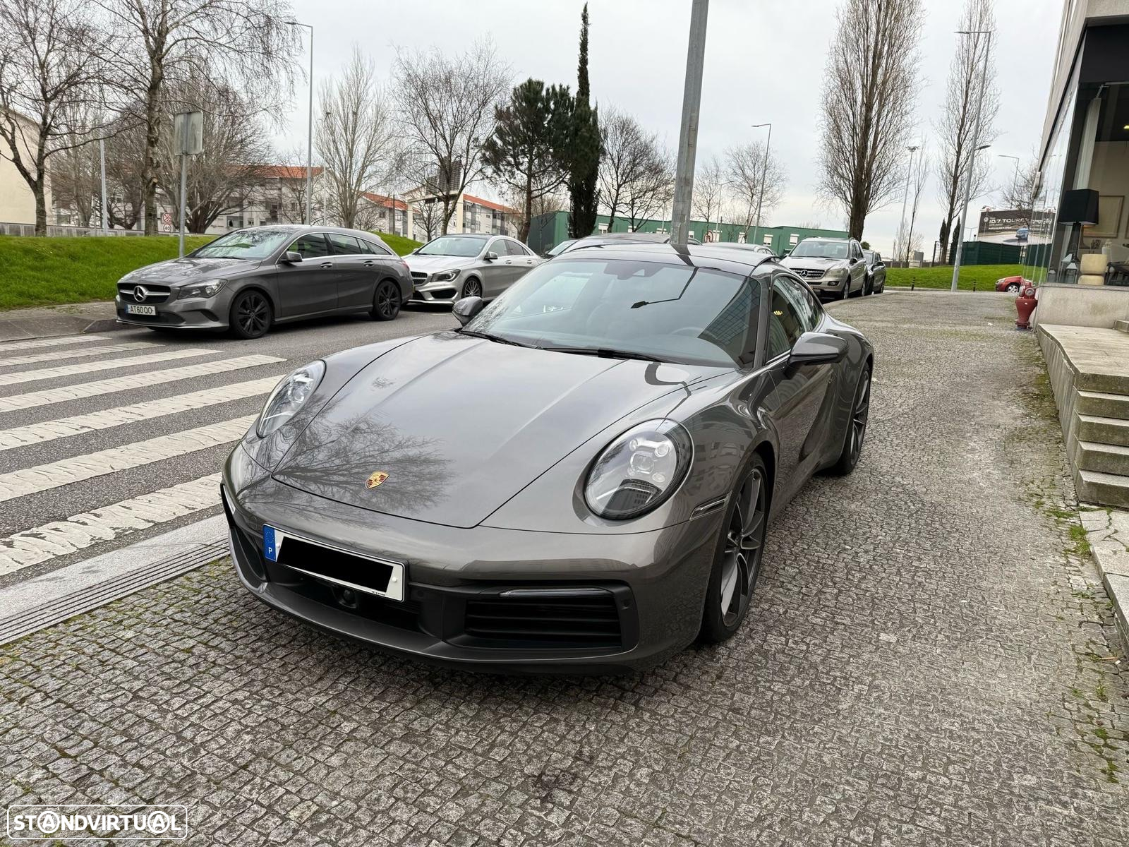 Porsche 911 (992) Carrera PDK - 4