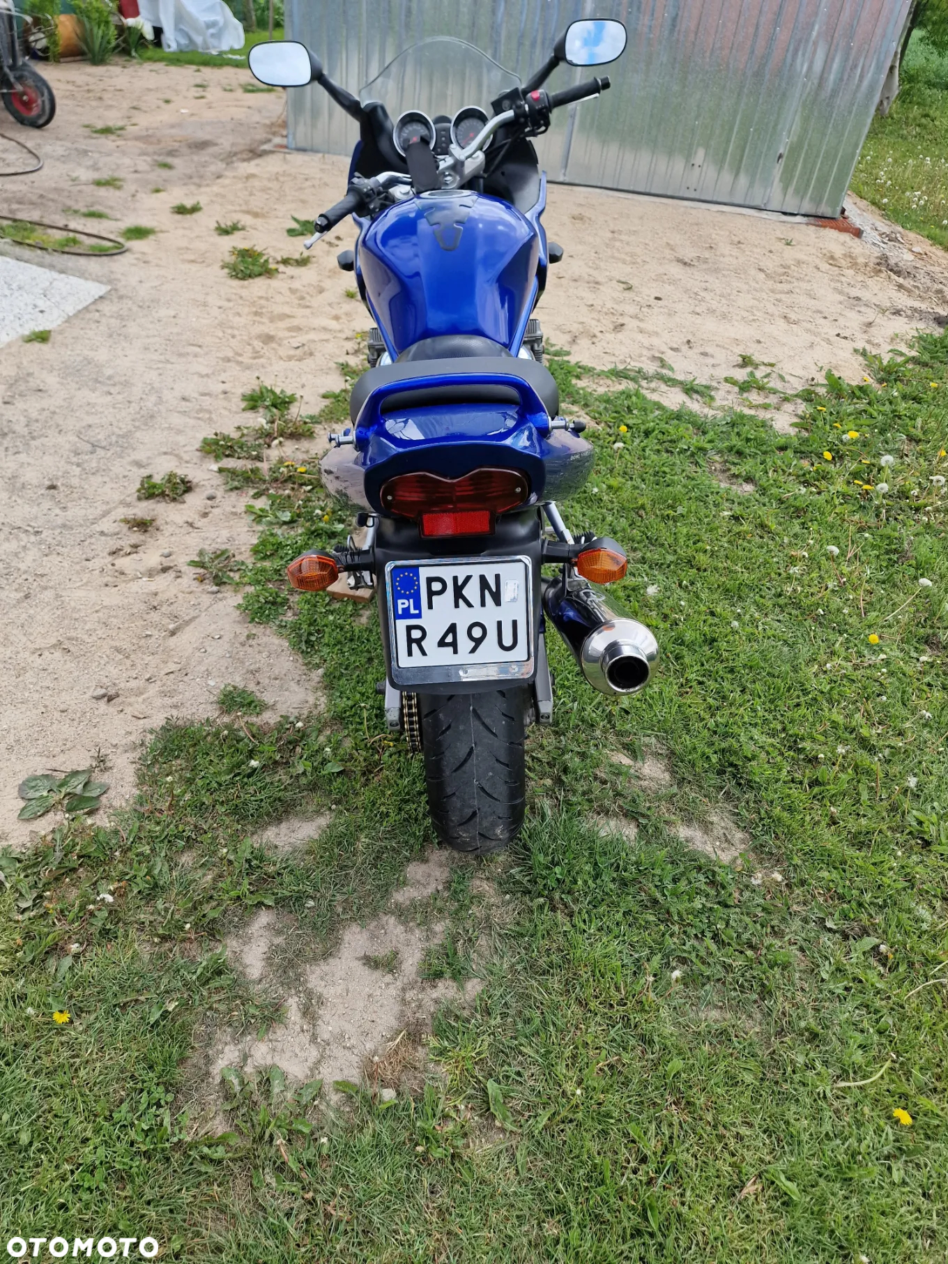 Suzuki Bandit - 5